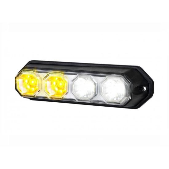 Lampa semnalizare cu pozitie, cu 4 LED-uri, LZD 2265 Horpol
