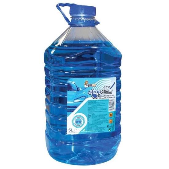 Lichid parbriz iarna 5l -20°C Careus 