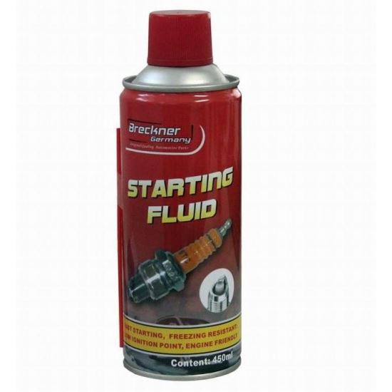 Spray pornire motor 400ml Breckner