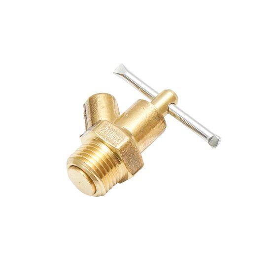 Robinet golire bloc motor U650 cu cioc (Robinet radiator U445)  115.01.036 UTB