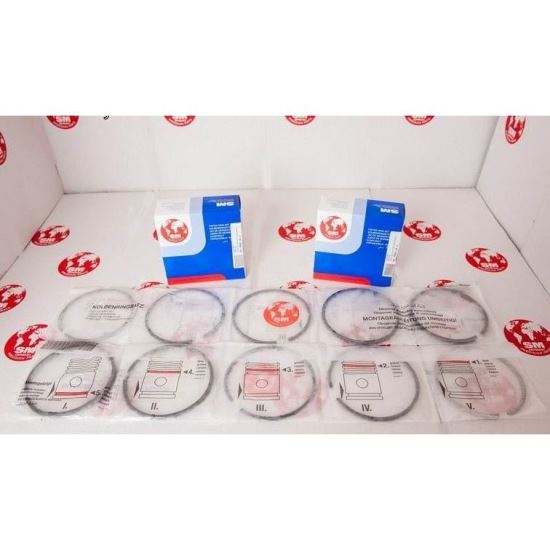 Set segmenti fi108 U650 795601-00-2 SHOTTLE Motor SM  