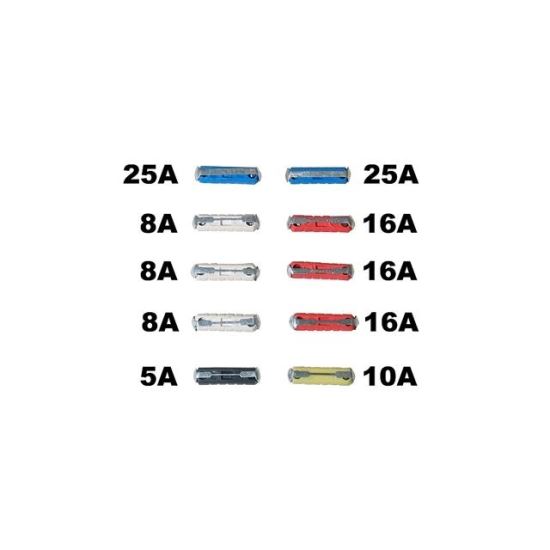 Set sigurante rotunde 1211 Automax