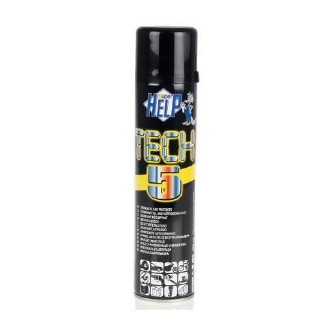 Spray multifunctional 400ml Tech5 20400 Help