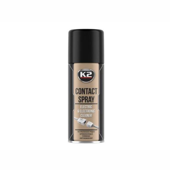 Spray contacte electrice, 400ml, K2 W125