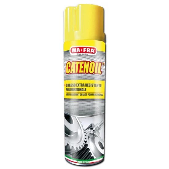 Spray vaselina pentru lanturi 500ml Catenoil Mafra