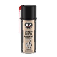 Spray intretinere, lubrifiere curele transmisie, 400ml, Belt Dressing, W126 K2
