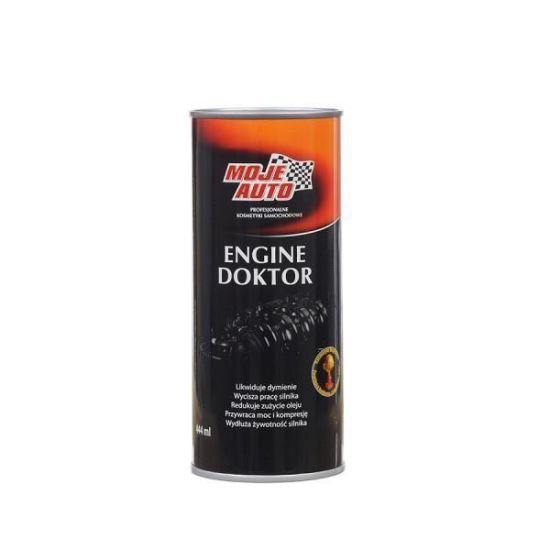 Aditiv ulei motor tratament 444ml Doktor Motora 19-067 MojeAuto 