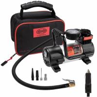 Compresor aer 12V, 9bar Bigair 30L, cu lanterna 237.50 Heyner
