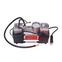 Compresor aer cu kit reparatie anvelope, 12V 10bar, 150psi, piston dublu, CPA700 PNI