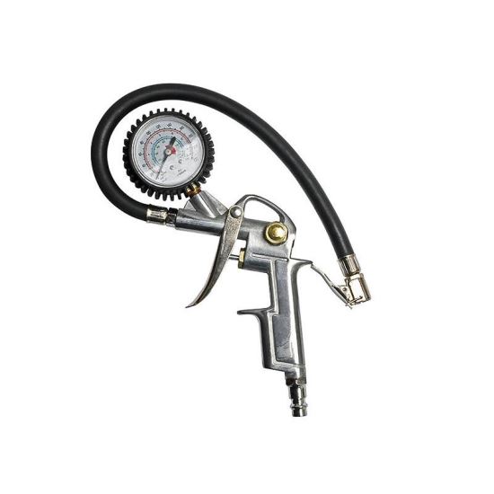 Pistol aer cu manometru 16 bar, 7137 Automax 