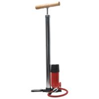 Pompa aer mana cu manometru 6032 Automax
