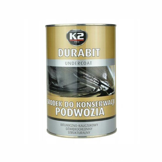 Antifon bituminos 1L, pensulabil, Durabit Undercoat, L326 K2