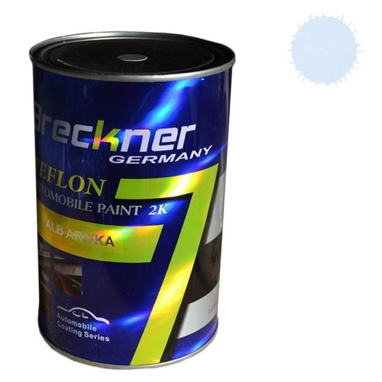 Vopsea 1kg 2K Alb Artika BK1K011A Breckner 