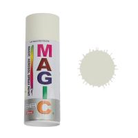 Spray vopsea Alb mat 9002 400ml Magic
