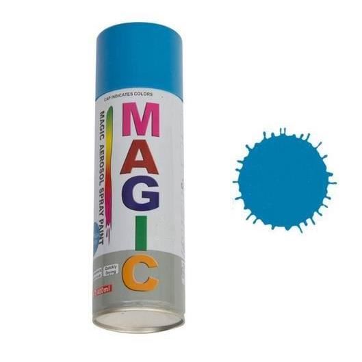 Spray vopsea Albastru 650 400ml Magic