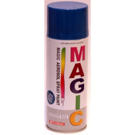 INACT Spray vopsea Bleu 616 400ml Magic