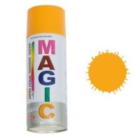 Spray vopsea Galben Sport 41A 400ml Magic