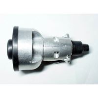 Fisa cu priza remorca 7 pini, 12V, metal AB29M