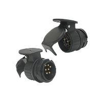 Adaptor fisa remorca 13-7 pini, mini 7076 Automax