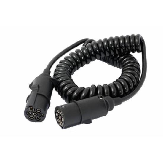 Cablu curent 7 pini, Tip N, Eco 3.5m, premium, 42053.1570 Reflex-Allen Italia