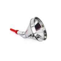 Palnie metal cu cot si varf plastic rosu, fi16,5cm, 86068 Carmotion