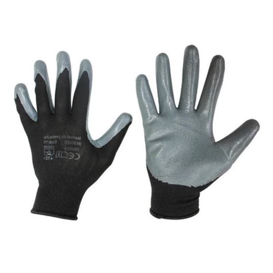 Manusi material sintetic cu nitril, marime 10, BK90006