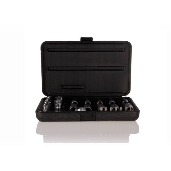 Trusa chei 29 piese (tubulare si torx) PRO 449.00 Alca