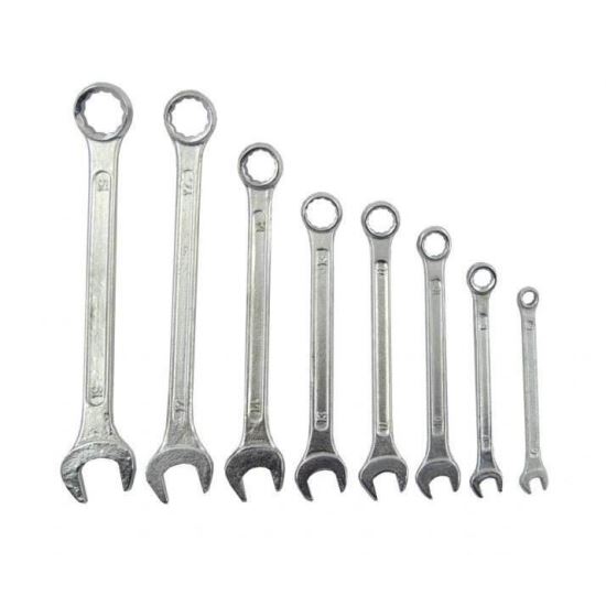 Set 8 chei combinate 6-19, 12166 CarCo