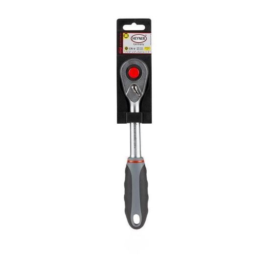 Cheie antrenor cu clichet 1/2" 250mm CR-V 442.00 Heyner