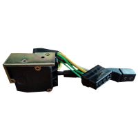 Bloc lumini D1310 mufa dreptunghiulara cu 8 lamele, 5 FIRE, AA11