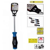 Surubelnita 1.2 x fi 8.0 x 150mm Cr-V Pro 352.81 Heyner