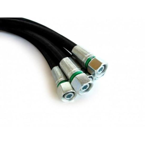 Furtun hidraulic 4054 M20.2400   180bar