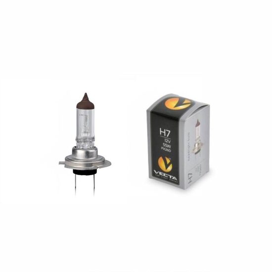 Bec H7, 12V 55W PX26D, 2614 Vecta