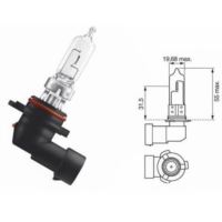 Bec HB3 12V/65W P20D 9005  Blister HCV Series CAR, TES1195