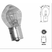 Bec proiector 12V/35W BA20S Selum