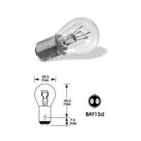 Bec pozitie frana 24V/21W/5W -P21/5W BAY15D 1422 Sumex