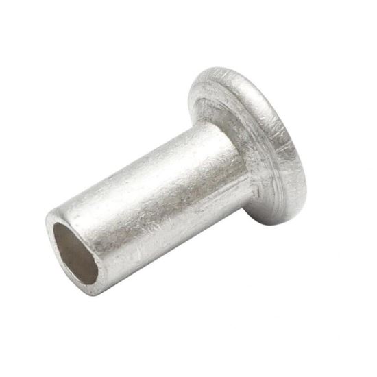 Nituri aluminiu gol fi4  x 14.5, cap 10.8mm En27, punga 100buc