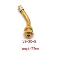 Valva camion V3-20-5 tubeless, 27 grade, 25+40mm,7cm, 1427 Pang 3040041