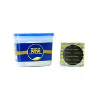 Set 150 petice vulcanizare camere fi 20mm, B0 Pang 