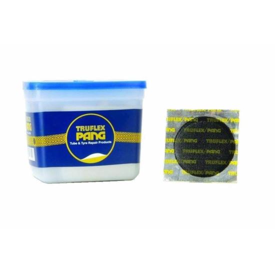 Petice vulcanizare fi45mm/60 bucati PP2 Pang   