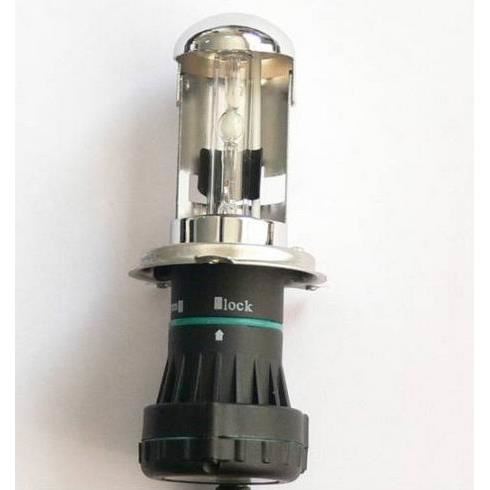 Set bec instalatie Bi-Xenon H4 BI