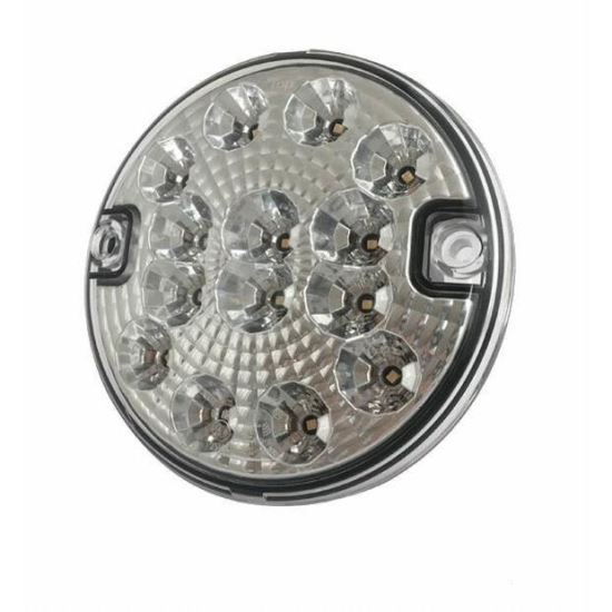 Lampa mers inapoi 2 suruburi, fi140, 14 LED-uri, hamburger CA9014 247Lighting