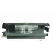 Lampa numar Dacia Logan  import  AZ80
