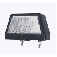 Lampa numar, 52x55 LT120 Promot