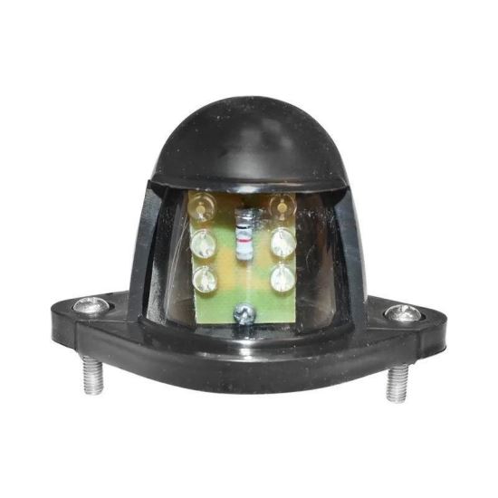 Lampa numar 72x70, LED6, 24v BK69109