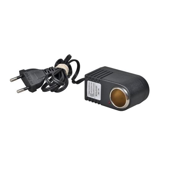 Invertor 220V -> 12V, 500mA 6987 Automax
