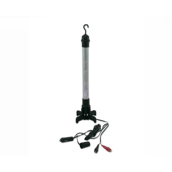 Lampa lucru 24V / 8W, neon, cablu 5m, 576.00 Heyner 