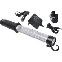 Lampa lucru cu LED 27 cu 17, reincarcabila, 12V-220V, 7472 Automax