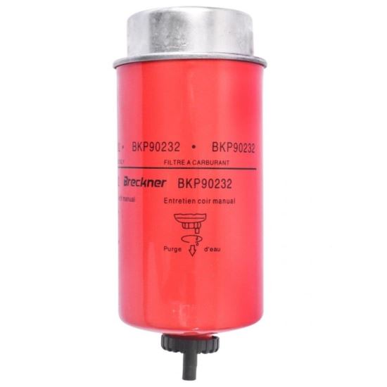 Filtru combustibil cu separator de apa, John Deere, Claas P551422, WK8145, BKP 90232 Breckner