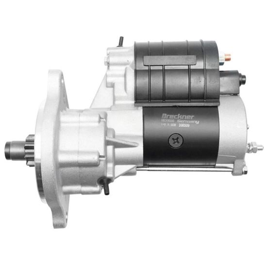 Demaror U445, ARO, model nou cu reductor, 9 caneluri, 2.8Kw, 02133000 / 123708175 BB82